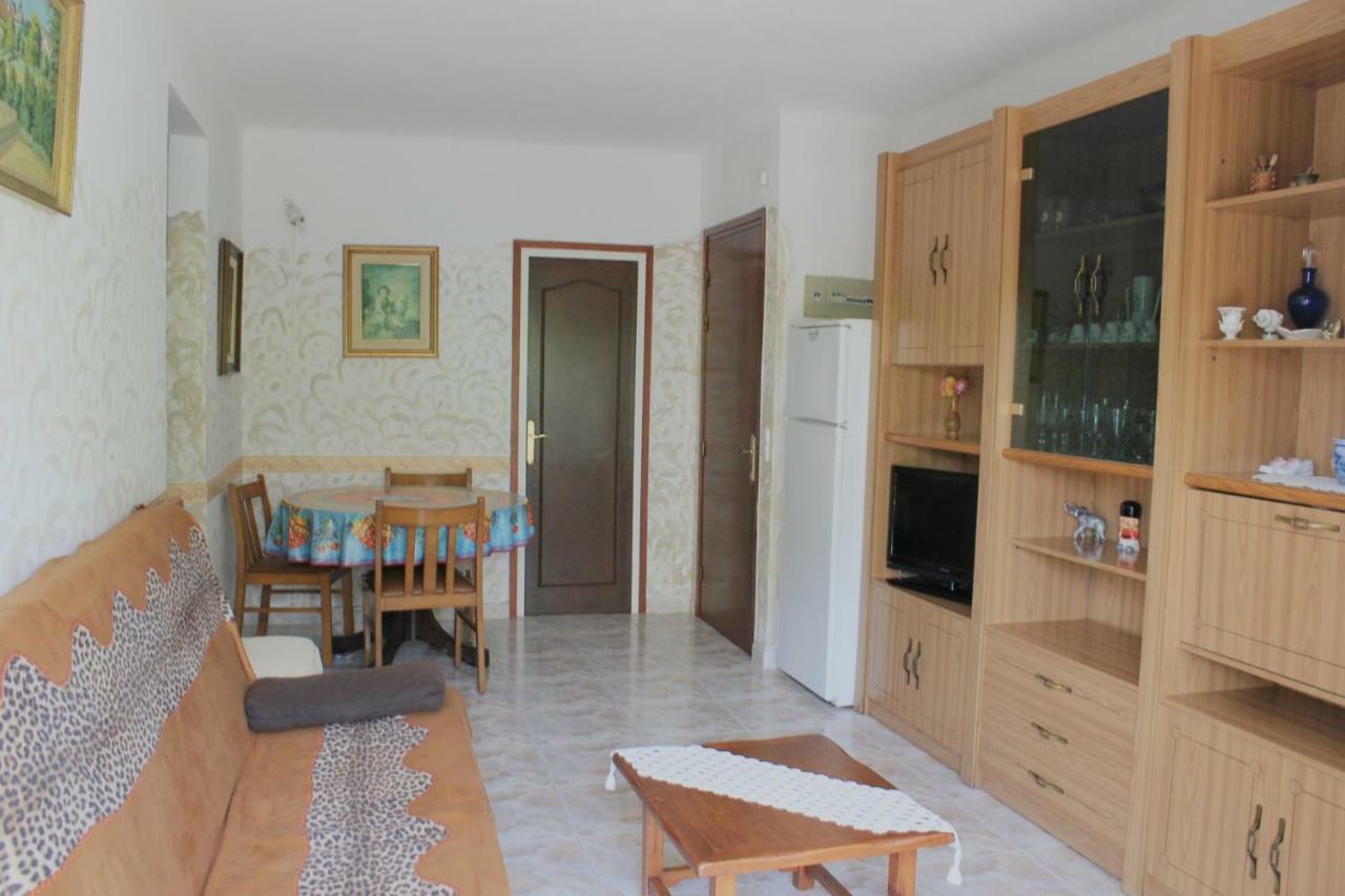 Canastel L' Escala Buitenkant foto